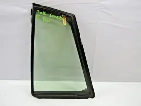 62284fj010 Subaru 2012-2016 Impreza Driver Left Rear Vent Glass Oem