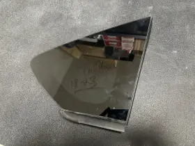 65209-fl022 Subaru 2018-2023 Crosstrek Rear Right Passenger Side Quarter Window Glass Oem 65209-fl022 Subaru 2018-2023 Crosstrek Rear Right Passenger Side Quarter Window Glass Oem