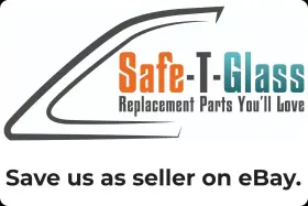 65209-sj060 Subaru 2019-2024 Forester Right Quarter Glass Oem Fq28069ypy