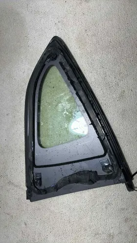 Subaru 65209cc000 2022 - 2023 Brz Coupe Rear Right Side Quarter Window Glass Black Oem