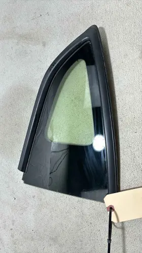 Subaru 65209cc010 2022 - 2023 Brz Coupe Rear Left Side Quarter Window Glass Black Oem