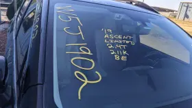 702239 Subaru Used Right Quarter Glass Fits 2019 Ascent With Privacy Tint Grade A 702239 Subaru Used Right Quarter Glass Fits 2019 Ascent With Privacy Tint Grade A