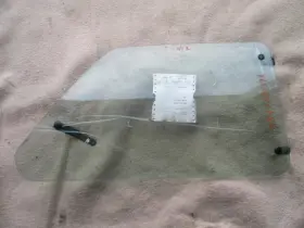 765203200 Subaru 1990 Justy 2-door Rh Quarter Glass 87-94 Hatchback