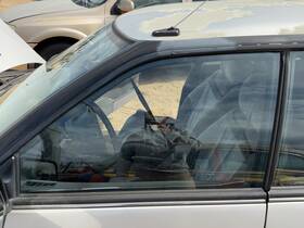 Subaru 86521aa020 1990-1994 Legacy Driver Left Front Side Window Door Glass Oem