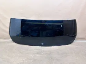 Fb24304ypy Subaru 2010-2014 Outback 4-dr Wagon Rear Back Window Glass Heated Oem Tint