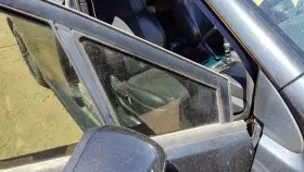 Fv26536gt Subaru 2015-21 Wrx Passenger Right Front Vent Window Small Door Glass With Frame