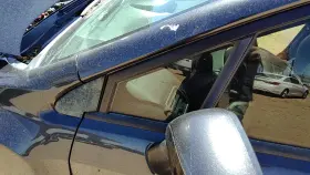 Fv26537gt Subaru 2015-2021 Wrx Driver Left Front Vent Window Small Door Glass With Frame