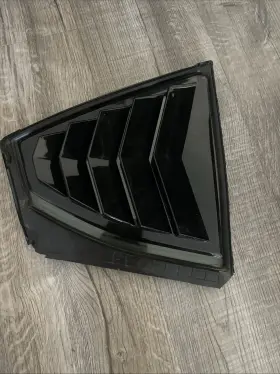 Oem78 Subaru 2022-2025 Wrx Rear Right Passenger Side Door Window Vent Glass Oem78 Subaru 2022-2025 Wrx Rear Right Passenger Side Door Window Vent Glass