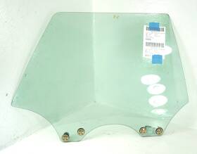 Subaru Rdw-58335 2000-2004 Legacy Outback Rear Door Window Glass Passenger Right Oem