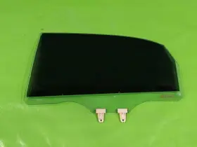 278-58517l Suzuki 02-07 Aerio Sdn Driver Left Rear Window Door Glass Oem 4453-34