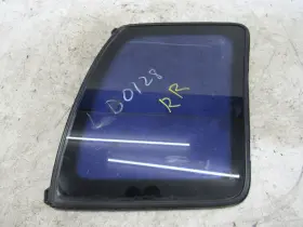 8456065d01 Suzuki Quarter Glass Window Grand Vitara 1999 2005 Right Passenger Side Rear Back Oem