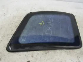 8457065d01 Suzuki Quarter Glass Window Grand Vitara 1999 2005 Left Driver Side Rear Back