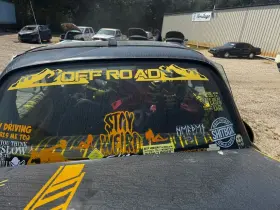 8457179e30 Suzuki Used Rear Back Glass Fits 1997 X90 Grade A 8457179e30 Suzuki Used Rear Back Glass Fits 1997 X90 Grade A