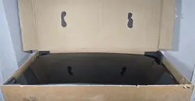 1034902-00-p Tesla New 2016-2024 Model X Rear Left Falcon Door Roof Glass Oem 1034902-00-p Tesla New 2016-2024 Model X Rear Left Falcon Door Roof Glass Oem