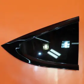 1034907-01-i Tesla Model X Quarter Glass Right Rear 2021 2022 2023 2024 Oem 1034907-01-i Tesla Model X Quarter Glass Right Rear 2021 2022 2023 2024 Oem
