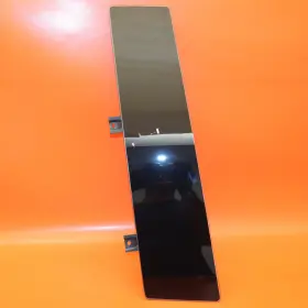 1041358-00-e Tesla Model X Pillar Exterior Glass Right 2016 2017 2018 2019 2020