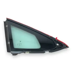 1051820-99-a Tesla 2012-2021 Model S Left Driver Lh Side Rear Quarter Glass Oem 1051820-99-a Tesla 2012-2021 Model S Left Driver Lh Side Rear Quarter Glass Oem