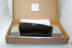1055275-00-g Tesla 2016-2023 Oem Model X Rear Left Door Quarter Glass Tint 1055275-00-g Tesla 2016-2023 Oem Model X Rear Left Door Quarter Glass Tint