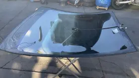 1066747-01-b Tesla 2016-2020 Model X Mx Front Windshield Glass Heated Wind Screen Assembly