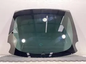 1075024-01-e Tesla 2016-2020 Model X Mx Rear Windshield Trunk Lid Liftgate Back Window Glass
