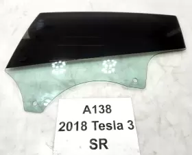 107790499c Tesla 2017-2020 Oem Model 3 Rear Left Driver Side Door Window Glass Tinted 107790499c Tesla 2017-2020 Oem Model 3 Rear Left Driver Side Door Window Glass Tinted