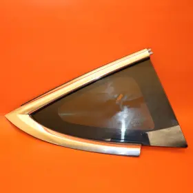 1080706-00-f Tesla Model 3 Quarter Glass Right Rear 2017 2018 2019 2020 2021 Oem