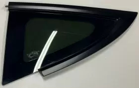 1514978-00-c Tesla 1514978-01-c 2017-2023 Model 3 Left Glass Quarter Panel Window Oem Black