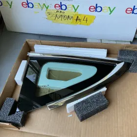 1514978-00-d Tesla 1514978-01-d 2017-2020 Model 3 Rear Left Quarter Window Glass Chrome Lh Oe 1514978-00-d Tesla 1514978-01-d 2017-2020 Model 3 Rear Left Quarter Window Glass Chrome Lh Oe