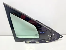 1600155-00-a Tesla 2021-2023 Model S Rear Left Driver Side Quarter Window Glass Tinted 1600155-00-a Tesla 2021-2023 Model S Rear Left Driver Side Quarter Window Glass Tinted