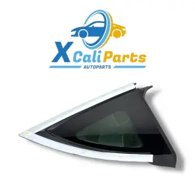 1621161-00-c Tesla 2020-2024 Model Y Right Quarter Glass Oem 1621161-00-c Tesla 2020-2024 Model Y Right Quarter Glass Oem