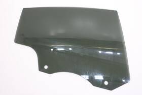 Tesla 165843300a 2020 - 2024 Model Y Rear Right Passenger Side Door Window Tint Glass Oem