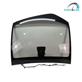 1784403-99-ds Tesla 2020-2023 Model Y My Front Windshield Glass 3 Pin Assy Oem Has Chip