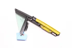 182129900a Tesla Model S Front Left Side Door Window Corner Fixed Glass Oem 2021 - 2023 182129900a Tesla Model S Front Left Side Door Window Corner Fixed Glass Oem 2021 - 2023