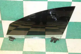 277-l Tesla 12-19 Model S Tinted Front Driver Side Left Lf Door Glass Assembly Oem Freeship