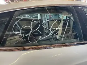 278.ts1s14 Tesla S 2012-2021 Passenger Rear Door Glass 2460776 278.ts1s14 Tesla S 2012-2021 Passenger Rear Door Glass 2460776