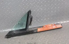 280-tesla Tesla 12-21 Model S Rh Passenger Rf Front Door Vent Window Glass Oem Factory Wty Oe