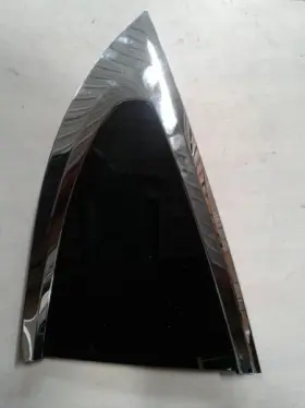 284.ts1u20 Tesla X 2020 Quarter Glass