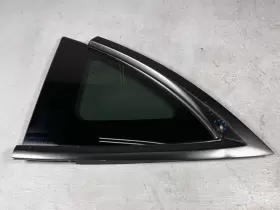 43r-000073 Tesla 2020-2023 Model Y Rear Passenger Side Quarter Qtr Window Glass Right Oem