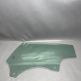 Tesla 49r-014529 Model 3 Door Window Glass Left Rear 2017 2018 2019 Oem