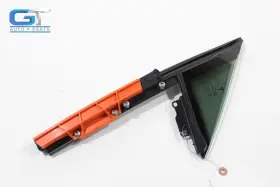 600654400j Tesla Model S Front Right Side Door Window Corner Fixed Glass Oem 2012 - 2020