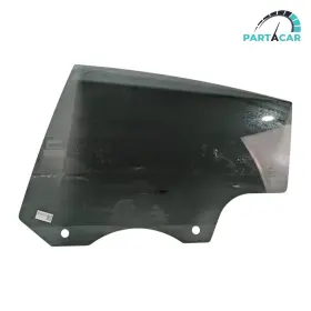 Y02007 Tesla 2020-2023 Model Y My Rear Left Driver Side Door Glass Oem Y02007 Tesla 2020-2023 Model Y My Rear Left Driver Side Door Glass Oem