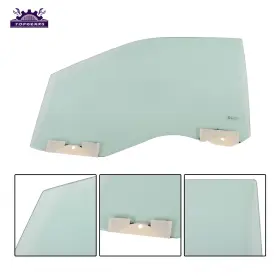 Tg380655 Topgears Durable For Ford F-350 2017-2024/f-150 2015-2024 Front Driver Door Window Glass Tg380655 Topgears Durable For Ford F-350 2017-2024/f-150 2015-2024 Front Driver Door Window Glass