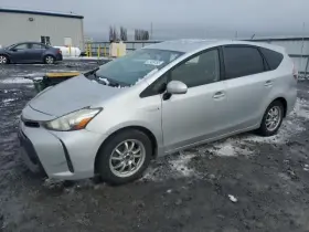 270-58813l Toyota Driver Windshield Glass Prius V Vin Eu Pillar Fits 12-18 1410505