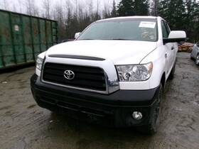 Toyota 270274 Used Front Right Door Glass Fits 2008 Tundra Crew Cab 4 Dr R. Fron