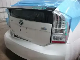 275-50369 Toyota Local Pickup Only Back Glass Prius Vin Du 7th And 8th Digit Lower Fits 10-15 P