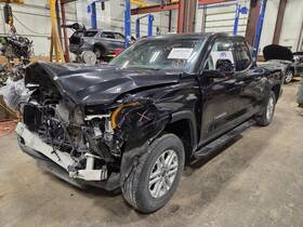 Toyota 277-10494r Passenger Right Front Door Glass Without Acoustic Fits 22-25 Tundra 1539197