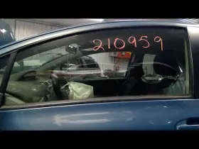 277-50185l Toyota Driver Left Front Door Glass Hatchback 2 Fits 06-11 Yaris 1312669