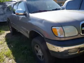 277-58837l Toyota Driver Left Front Door Glass Without Crew Cab Fits 00-06 Tundra