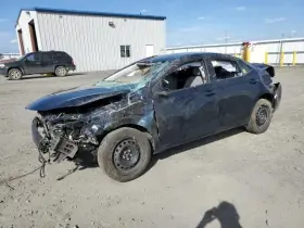 277-59527r Toyota Passenger Right Front Door Glass Sedan Fits 14-19 Corolla