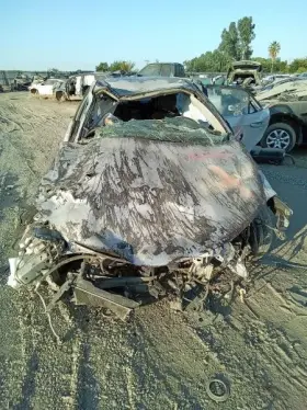 277-59528l Toyota Driver Left Front Door Glass Sedan Fits 14-19 Corolla 26122511